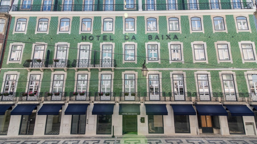 Hotel da Baixa, Lisbon