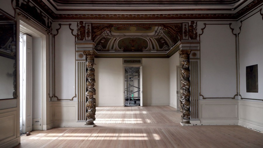 Palácio dos Marqueses da Praia e Monforte, Lisboa